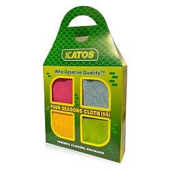 کاتوس دستمال چندمنظوره 4فصل(132)